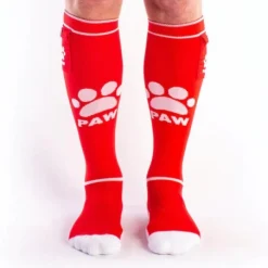 Brutus Chaussettes Hautes Party Socks Paw (plusieurs Coloris)