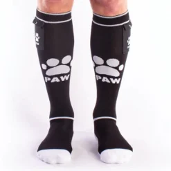 Brutus Chaussettes Hautes Party Socks Paw (plusieurs Coloris)