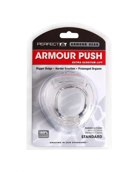 Perfect Fit Cockring Armour Push 2 Perfect Fit Cockring Armour Push – Image 2