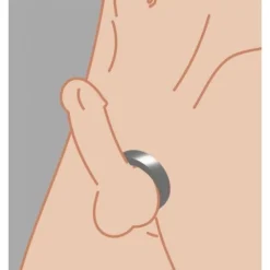 MEO Cockring Deluxe En Métal Brillant 5 MEO Cockring Deluxe En Métal Brillant -Vestiaire Fetish Soldes cockring deluxe en metal brillant 2