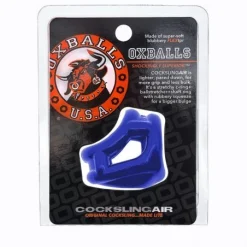 Cockring/ballstretcher Cocksling Air - Oxballs -Vestiaire Fetish Soldes cockringballstretcher cocksling air oxballs 10