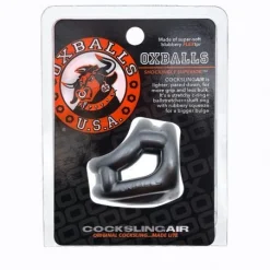 Cockring/ballstretcher Cocksling Air - Oxballs -Vestiaire Fetish Soldes cockringballstretcher cocksling air oxballs 19