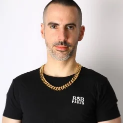 Bruthal Gear Chaîne à Gros Maillons -Vestiaire Fetish Soldes collier a gros maillons 2