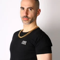 Bruthal Gear Chaîne à Gros Maillons -Vestiaire Fetish Soldes collier a gros maillons 3