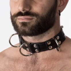 RoB Accessoires Collier Bondage Verrouillable