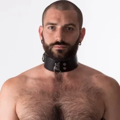 RoB Accessoires Collier Ceinturon -Vestiaire Fetish Soldes collier ceinturon 3