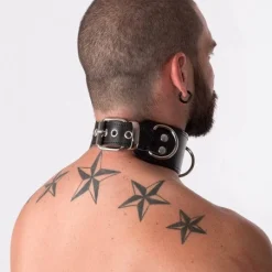 RoB Accessoires Collier Ceinturon -Vestiaire Fetish Soldes collier ceinturon 4