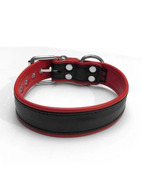 RoB Accessoires Collier Esclave Rouge 2 RoB Accessoires Collier Esclave Rouge – Image 2