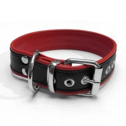 RoB Accessoires Collier Esclave Rouge