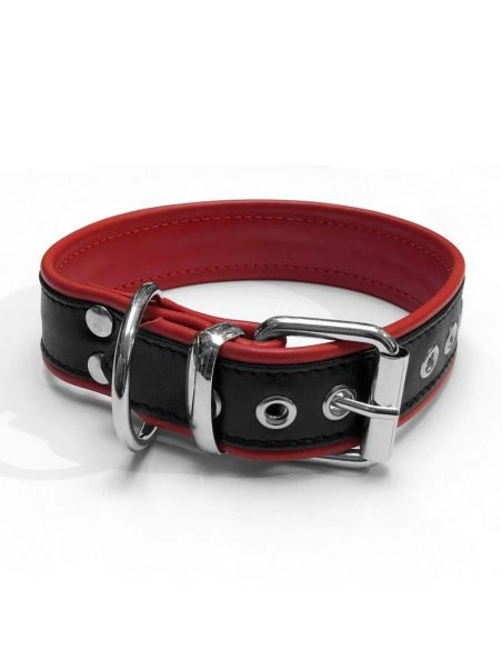 RoB Accessoires Collier Esclave Rouge 1 RoB Accessoires Collier Esclave Rouge