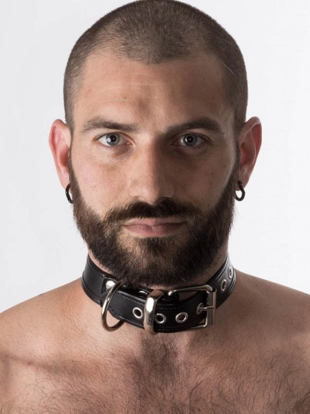 RoB Accessoires Collier Et Menottes De Contraintes Cuir 2 RoB Accessoires Collier Et Menottes De Contraintes Cuir – Image 2