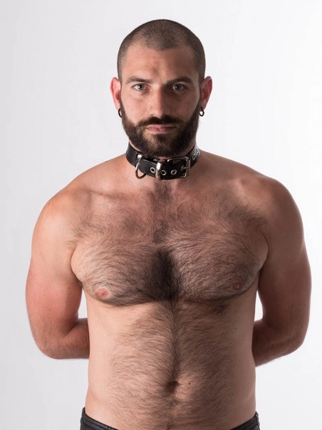 RoB Accessoires Collier Et Menottes De Contraintes Cuir 4 RoB Accessoires Collier Et Menottes De Contraintes Cuir – Image 4