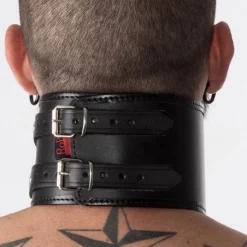 RoB Accessoires Collier Obeissance 8 RoB Accessoires Collier Obeissance -Vestiaire Fetish Soldes collier obeissance 2