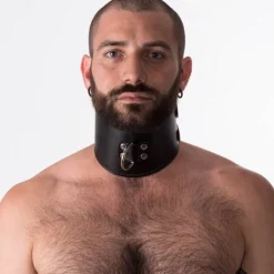 RoB Accessoires Collier Obeissance 9 RoB Accessoires Collier Obeissance -Vestiaire Fetish Soldes collier obeissance 3