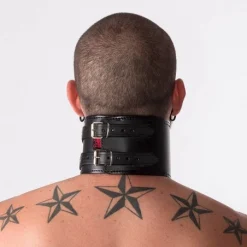 RoB Accessoires Collier Obeissance 10 RoB Accessoires Collier Obeissance -Vestiaire Fetish Soldes collier obeissance 4