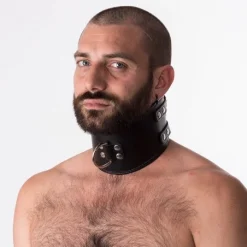 RoB Accessoires Collier Obeissance 11 RoB Accessoires Collier Obeissance -Vestiaire Fetish Soldes collier obeissance 5