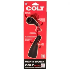 Masturbateur Colt Mighty Mouth -Vestiaire Fetish Soldes colt masturbateur colt mighty mouth 5