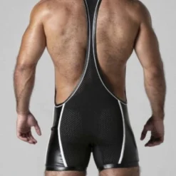 Combi Cargo - Locker Gear 5 Combi Cargo - Locker Gear -Vestiaire Fetish Soldes combi cargo locker gear 8