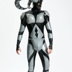 Bruthal Gear Combi Fantasy En Latex Cernunnos - Bruthal 11 Bruthal Gear Combi Fantasy En Latex Cernunnos - Bruthal -Vestiaire Fetish Soldes combi fantasy en latex cernunnos bruthal 3
