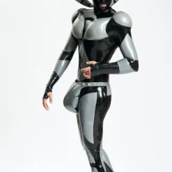 Bruthal Gear Combi Fantasy En Latex Cernunnos - Bruthal 12 Bruthal Gear Combi Fantasy En Latex Cernunnos - Bruthal -Vestiaire Fetish Soldes combi fantasy en latex cernunnos bruthal 4