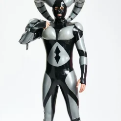 Bruthal Gear Combi Fantasy En Latex Cernunnos - Bruthal 13 Bruthal Gear Combi Fantasy En Latex Cernunnos - Bruthal -Vestiaire Fetish Soldes combi fantasy en latex cernunnos bruthal 5