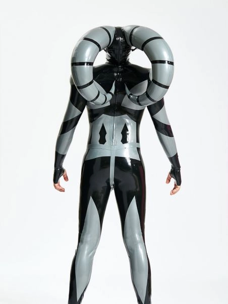 Bruthal Gear Combi Fantasy En Latex Cernunnos - Bruthal 7 Bruthal Gear Combi Fantasy En Latex Cernunnos - Bruthal – Image 7