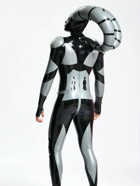 Bruthal Gear Combi Fantasy En Latex Cernunnos - Bruthal 8 Bruthal Gear Combi Fantasy En Latex Cernunnos - Bruthal – Image 8