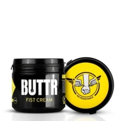 Crème Au Silicone Pour Le Fist - Buttr