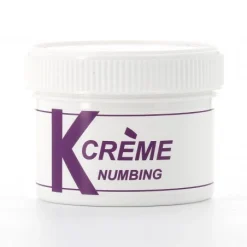 K LUBE Crème Décontractante K Numbing -Vestiaire Fetish Soldes creme decontractante k numbing 1