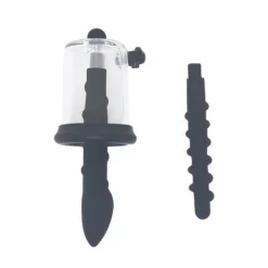 Brutus Cylindre Rosebud Avec Embouts