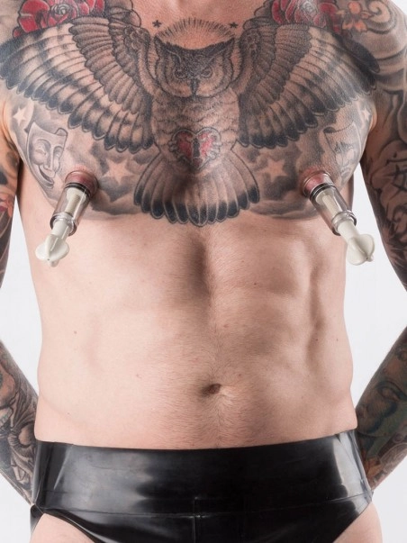 Pompes à Tétons à Vis Petit Diamètre 4 Pompes à Tétons à Vis Petit Diamètre – Image 4