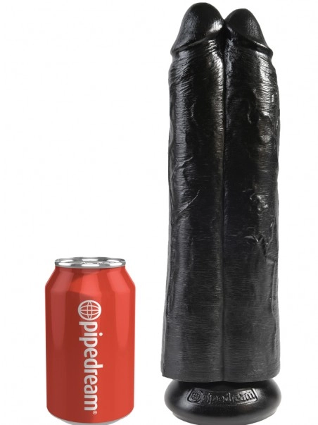 Pipedream Double Gode Ventouse King Cock 30,5 Cm X 9,1 Cm 2 Pipedream Double Gode Ventouse King Cock 30,5 Cm X 9,1 Cm – Image 2