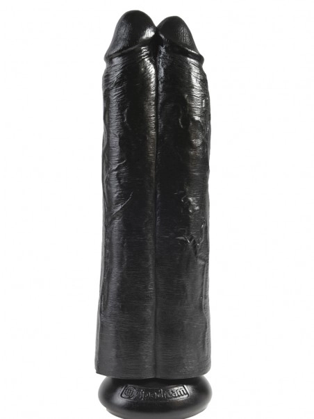 Pipedream Double Gode Ventouse King Cock 30,5 Cm X 9,1 Cm 3 Pipedream Double Gode Ventouse King Cock 30,5 Cm X 9,1 Cm – Image 3