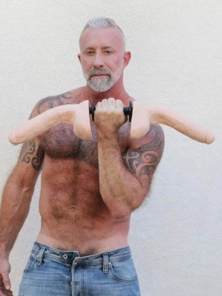 Double Manche Double Handle - Hung System 2 Double Manche Double Handle - Hung System – Image 2