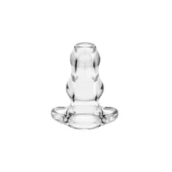 Double Plug Tunnel Creux (translucide) - Perfect Fit