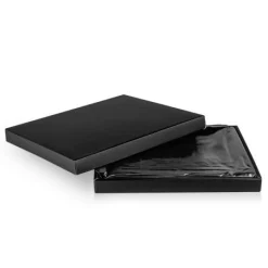 EasyToys Fetish Drap étanche En Vinyle (noir) -Vestiaire Fetish Soldes drap etanche en vinyle noir 4