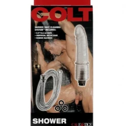 Embout De Douche Shower Shot, Colt -Vestiaire Fetish Soldes embout de douche shower shot colt 2