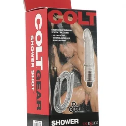 Embout De Douche Shower Shot, Colt -Vestiaire Fetish Soldes embout de douche shower shot colt 5