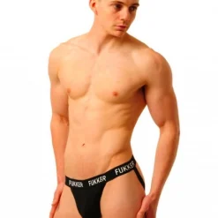 Fist Jockstrap Fukker