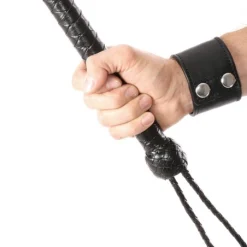 Autres Fouet Long 120 Cm -Vestiaire Fetish Soldes fouet long 120cm 4