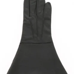 Tough Gloves Gantelets Police Cuir -Vestiaire Fetish Soldes gantelets police cuir 3
