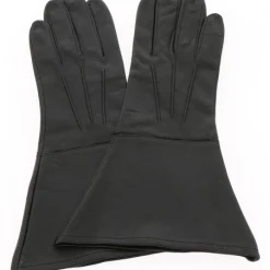 Tough Gloves Gantelets Police Cuir -Vestiaire Fetish Soldes gantelets police cuir 4