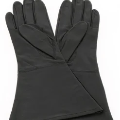 Tough Gloves Gantelets Police Cuir -Vestiaire Fetish Soldes gantelets police cuir 5