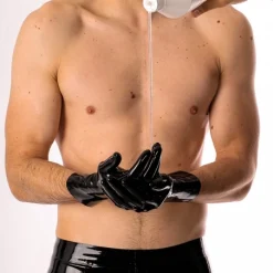 RoB Latex Et Néoprène Gants En Latex -Vestiaire Fetish Soldes gants en latex 3