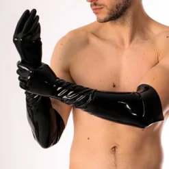 RoB Latex Et Néoprène Gants Mi-longs Latex Longueur Coude