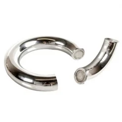 GEAR ESSENTIALS Cockring Donut Magnétique Lourd -Vestiaire Fetish Soldes gear essentials cockring donut magnetique lourd 2