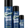 Gel Anal Relaxant Backdoor Confort à Base D'eau Pjur