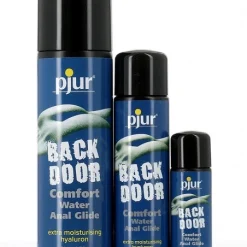 Gel Anal Relaxant Backdoor Confort à Base D'eau Pjur