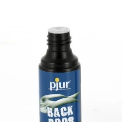Gel Anal Relaxant Backdoor Confort à Base D'eau Pjur -Vestiaire Fetish Soldes gel backdoor confort pjur a base d eau 3