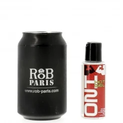 Elbow Grease Gel Elbow H2O Chauffant -Vestiaire Fetish Soldes gel elbow h2o chauffant 2